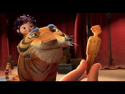 É o Bicho! (Animal Crackers 2017) Trailer Legendado