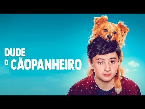 Dude, O Cãopanheiro | Trailer da temporada 01 | Dublado (Brasil) [4K]