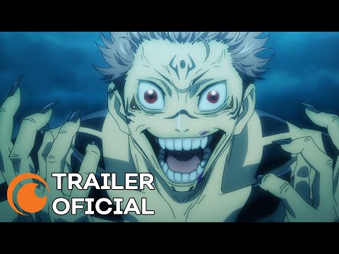 JUJUTSU KAISEN | TRAILER OFICIAL