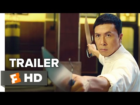 O GRANDE MESTRE 3 – MIKE TYSON vs DONNIE YEN – ABSOLUTAMENTE LENDÁRIOS