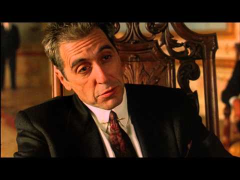 The Godfather Part III - Trailer