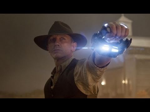 Cowboys &amp; Aliens Trailer