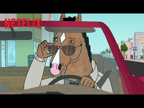 BoJack Horseman - Temporada 5 | Trailer oficial | Netflix