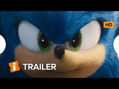 Sonic - O Filme | Trailer Dublado