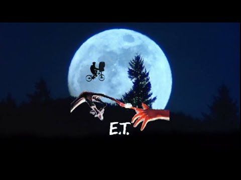 ET O Extraterrestre 1982 Trailer Oficial