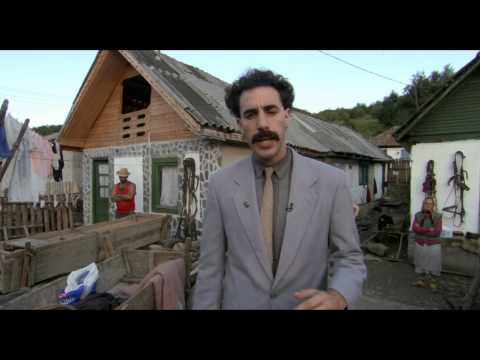 Borat - O Segundo Melhor Repórter Do Glorioso País Cazaquistão Viaja À América Dublado