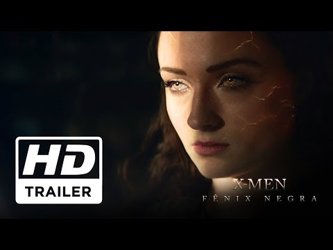 X-Men: Fênix Negra | Trailer Oficial | Legendado HD