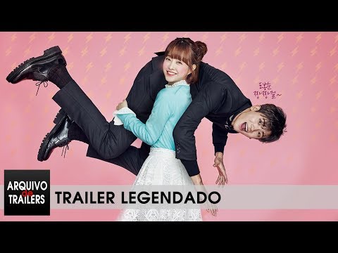 Mulher Forte, Do Bong Soon (Strong Woman Bong-Soon 2017) - Trailer Legendado