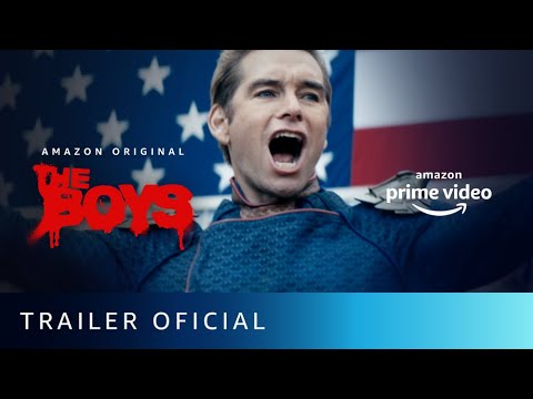 The Boys Temporada 2 | Trailer Oficial | Amazon Prime Video