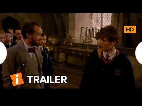 Animais Fantásticos - Os Crimes de Grindelwald | Trailer 2 Legendado