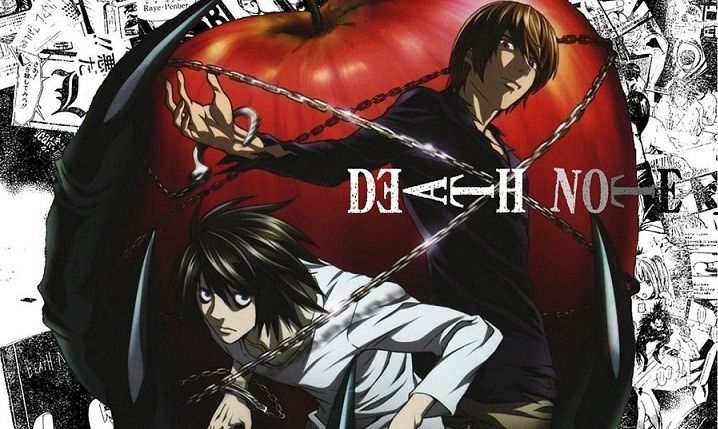 História extra de Death Note ganha data de lançamento