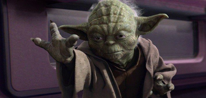 Quanta energia Yoda poderia gerar usando a Força?