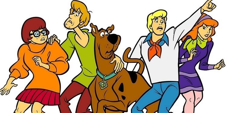 Salsicha e Scooby fumavam maconha?