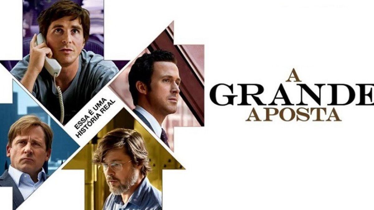 A Grande Aposta - Filme 2015 - AdoroCinema