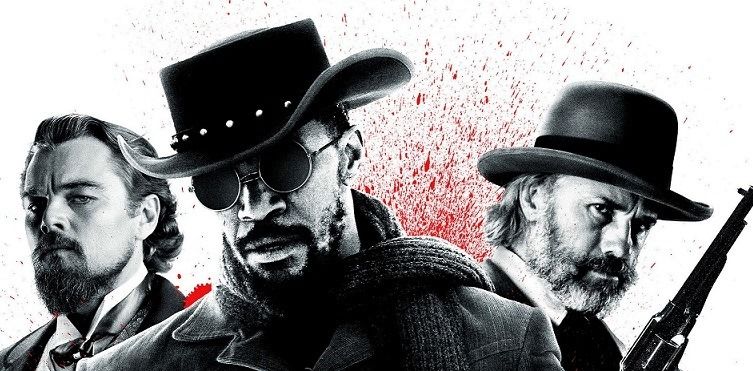 Cartaz do filme Django Livre - O Filme