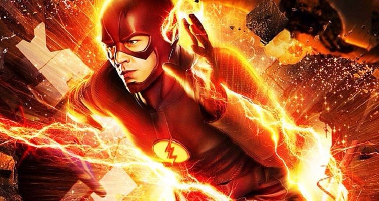The Flash | A 5ª temporada chega em outubro na Netflix