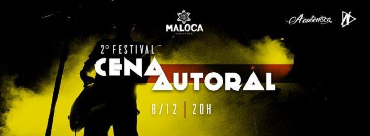 2º Festival Cena Autoral acontece hoje em Belo Horizonte