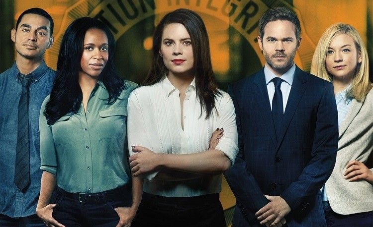 Conviction, nova série de Hayley Atwell estreia em janeiro na FOX Life
