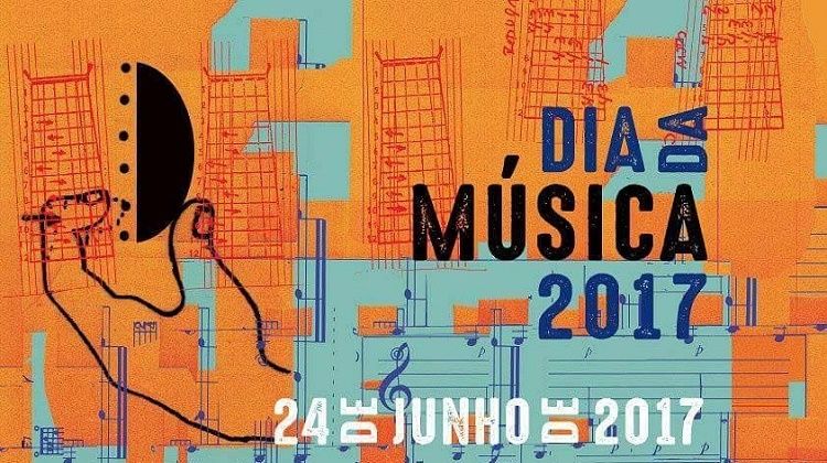 Programe-se para o Dia da Música 2017