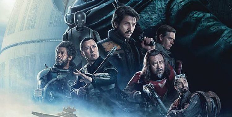 Netflix anuncia chegada de Rogue One: Uma história Star Wars