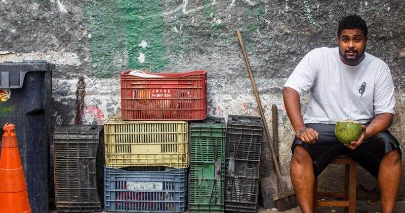 Com Baco Exu do Blues, até o fim do amor é bonito