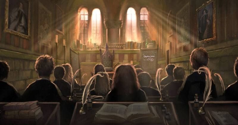 Hogwarts Mystery | Liberado trailer de RPG para celular de Harry Potter