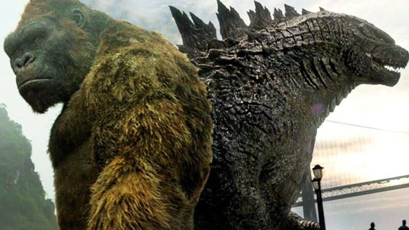 Godzilla vs. Kong | O confronto entre gigantes está mais próximo que imaginamos