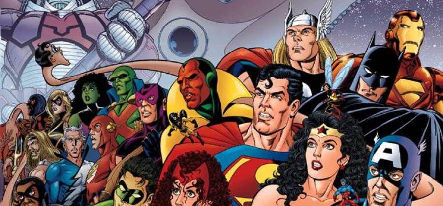 Marvel faz parte do Multiverso da DC? Entenda!