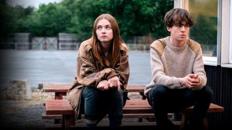 The End of The F***ing World
