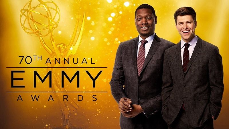 Apresentadores do Emmy