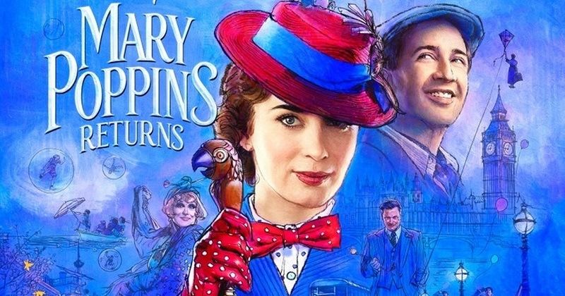 O Retorno de Mary Poppins 