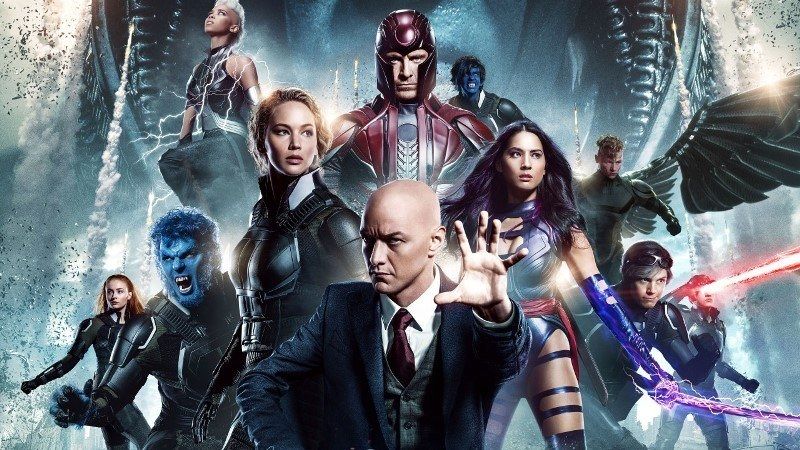 Disney estuda fazer reboot de X-Men