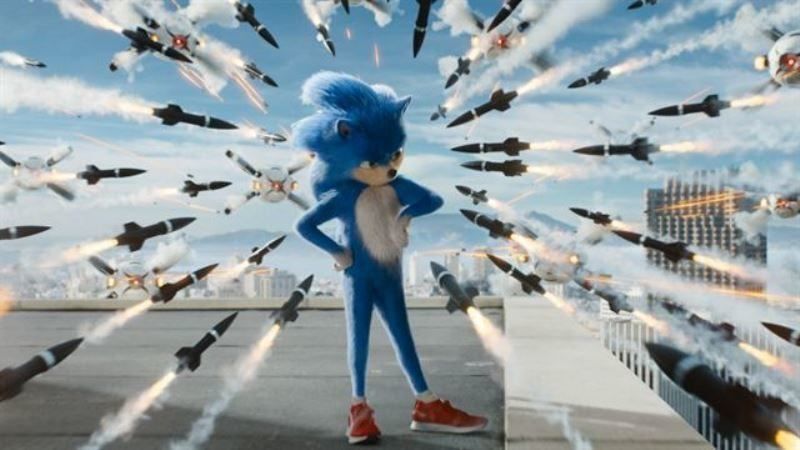 Sonic: O Filme | Confira sobre o live-action com Jim Carrey como vilão Robotnik