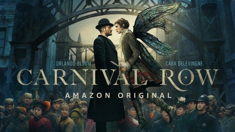 Carnival Row | Tudo sobre a série da Prime Video com Orlando Bloom e Cara Delevingne