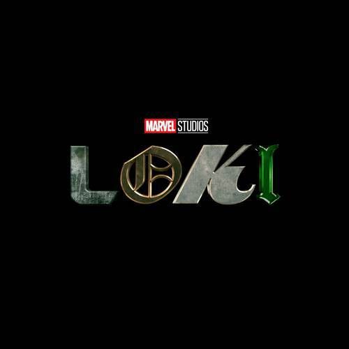 Logo da série Loki