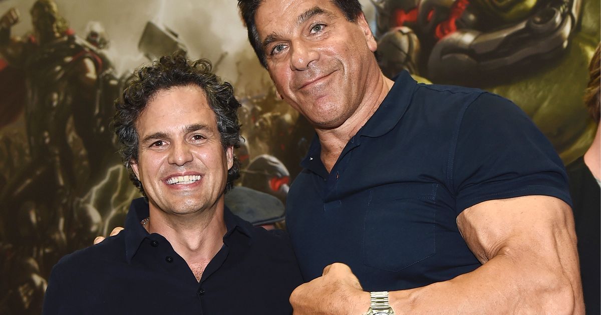 Lou Ferrigno, o primeiro Hulk, não leva Mark Ruffalo a sério