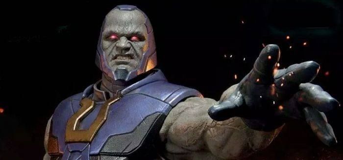  Darkseid e Fúrias Femininas estarão em produção da DC