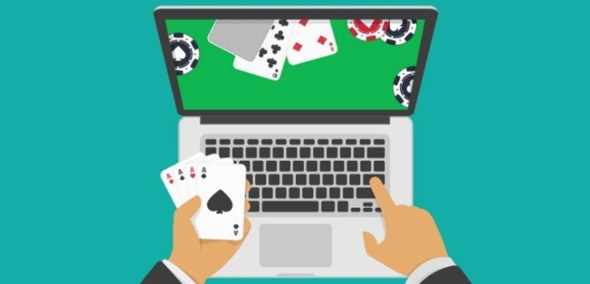 jogo poker online