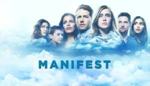 Cartaz do filme Manifest - O Mistério do Voo 828 - O Filme