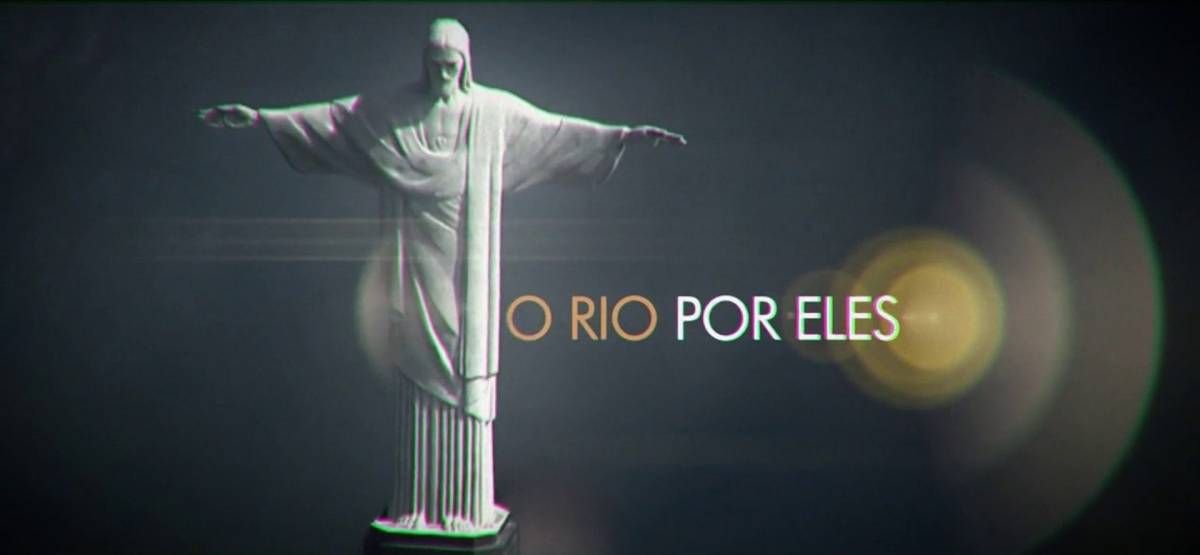 Filme O Rio por Eles