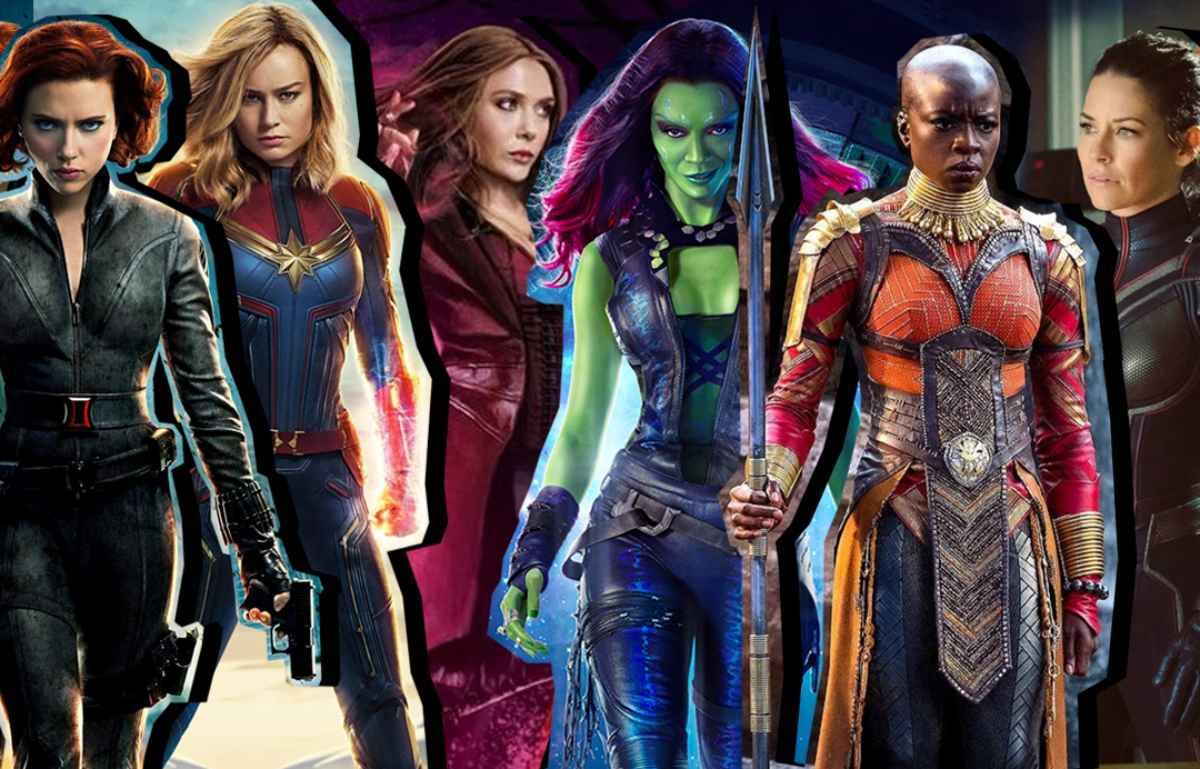 Melhores filmes com super-heroínas para assistir hoje