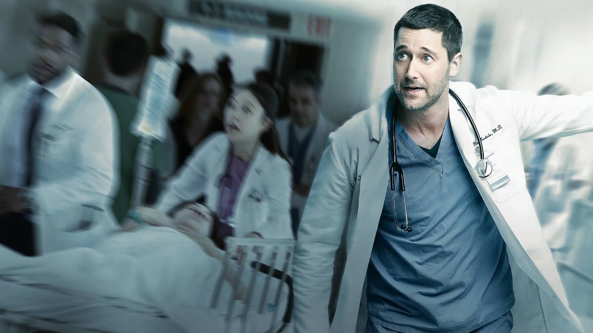 Filme Hospital New Amsterdam  – Toda Vida Importa