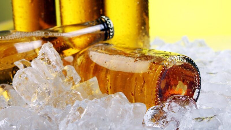Teor alcoólico das bebidas mais consumidas no mundo
