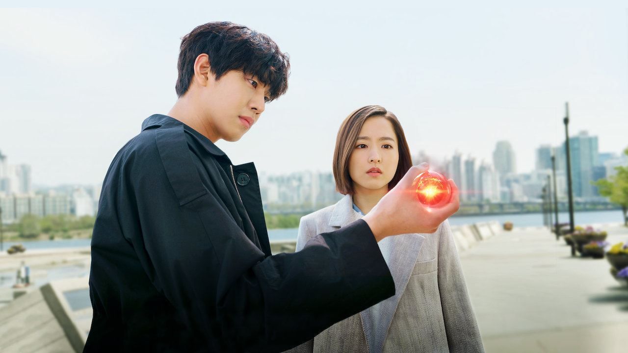 O abismo mágico, uma das melhores séries coreanas na Netflix