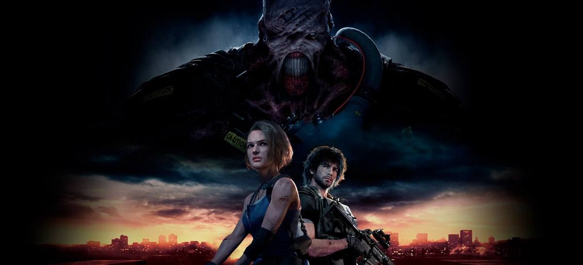 Resident Evil 3 não terá finais alternativos em remake