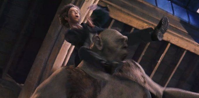 Harry Potter | Nunca pause o filme A Pedra Filosofal ou você verá isso!