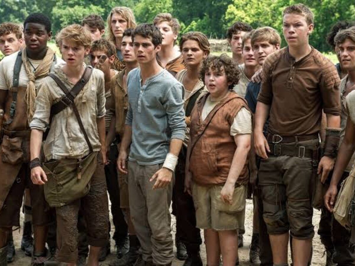 Maze Runner - Correr ou Morrer filme - assistir