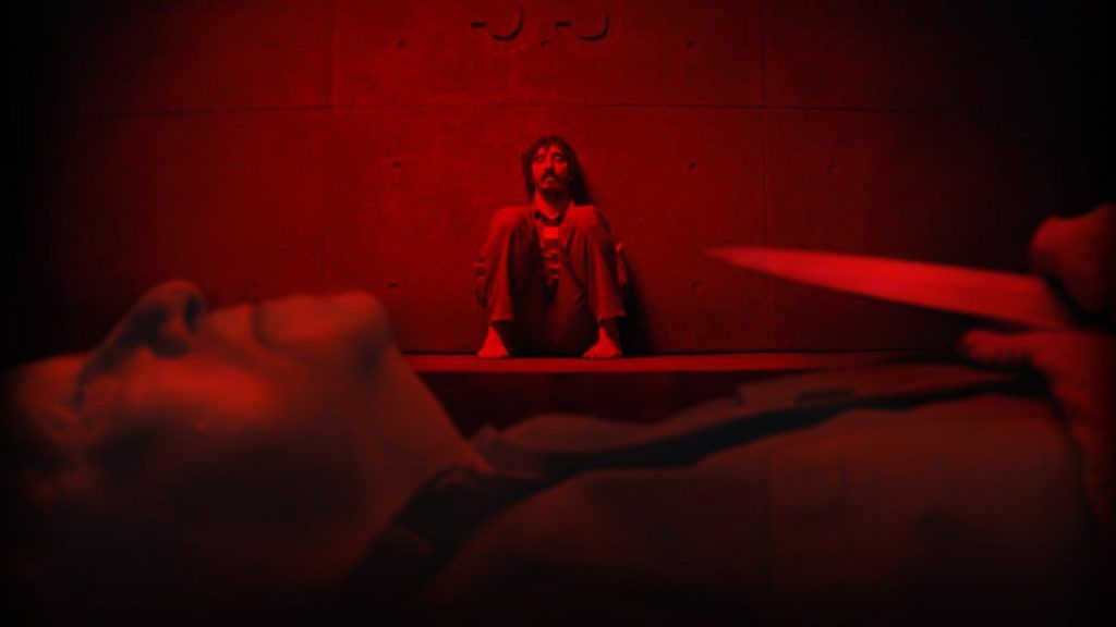 Filme espanhol O Poço, um dos melhores filmes estrangeiros para ver na Netflix