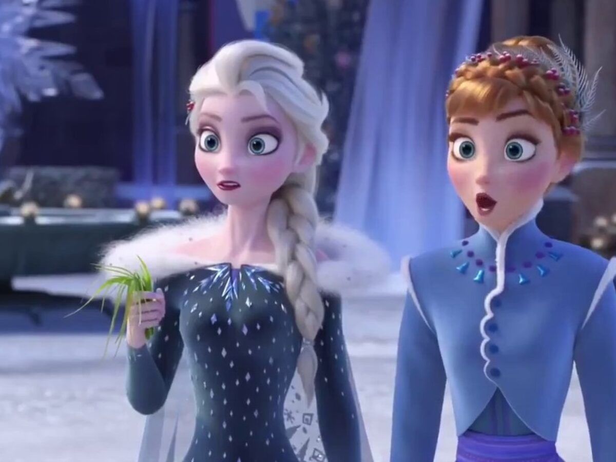 Frozen: Uma Aventura Congelante - Veja onde assistir filme completo