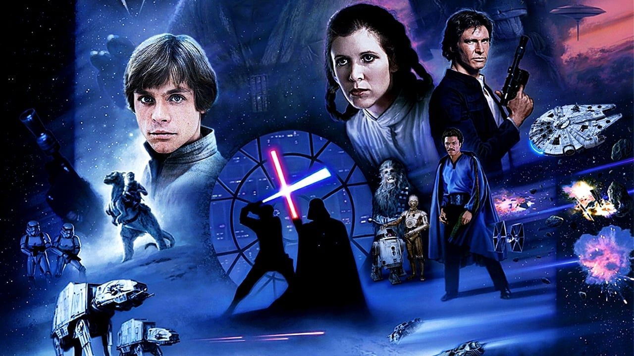 Filme Star Wars: O Império Contra-Ataca